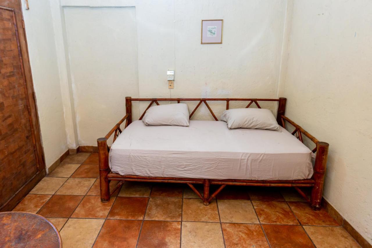 Casa Mexica Bungalows Zihuatanejo Extérieur photo