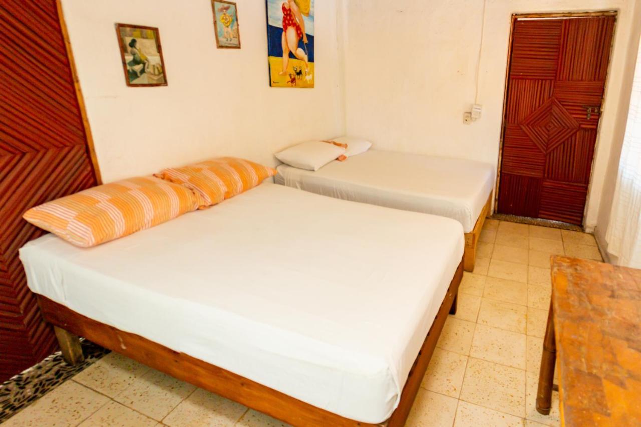 Casa Mexica Bungalows Zihuatanejo Extérieur photo