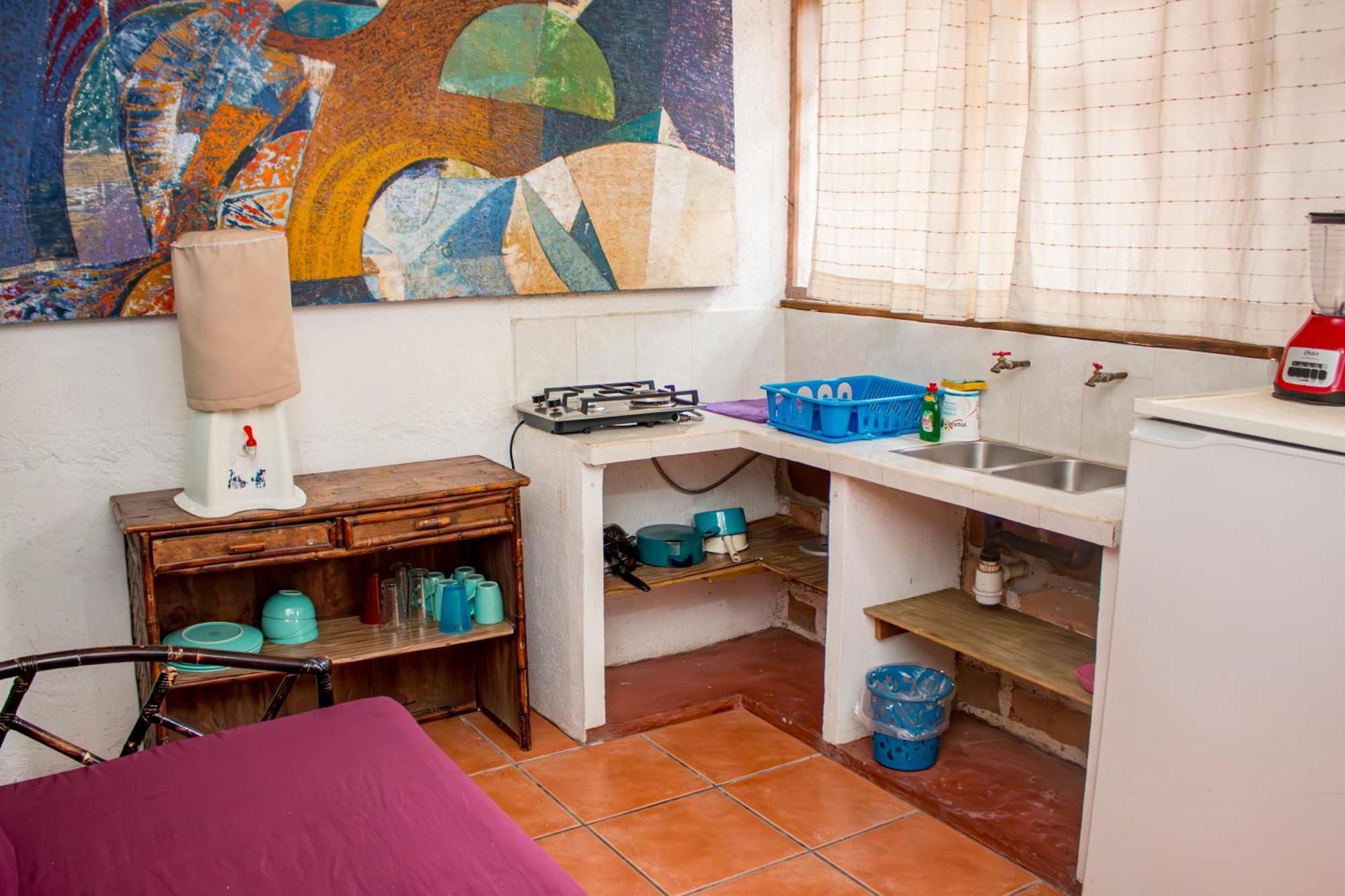 Casa Mexica Bungalows Zihuatanejo Extérieur photo