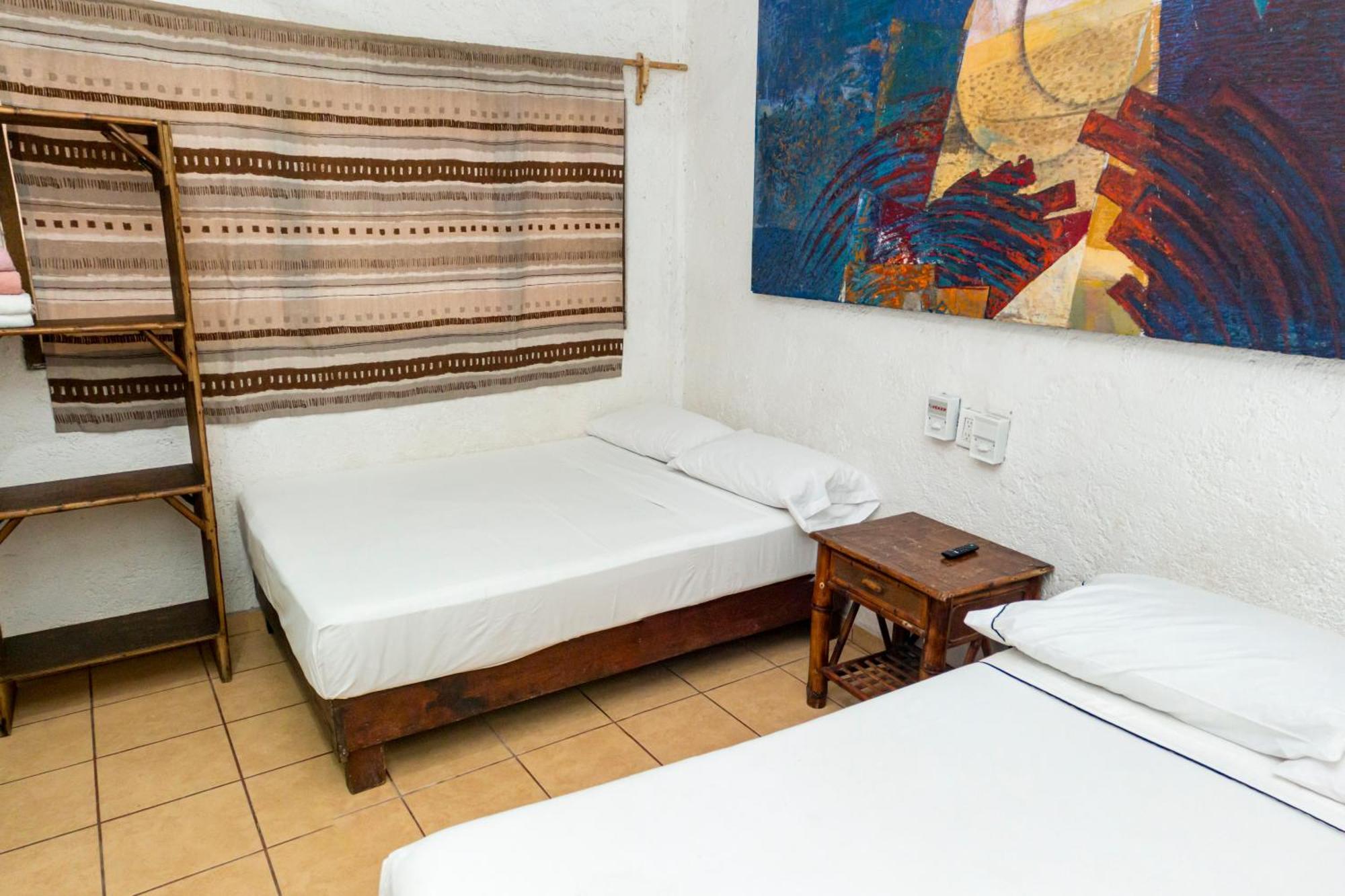Casa Mexica Bungalows Zihuatanejo Extérieur photo