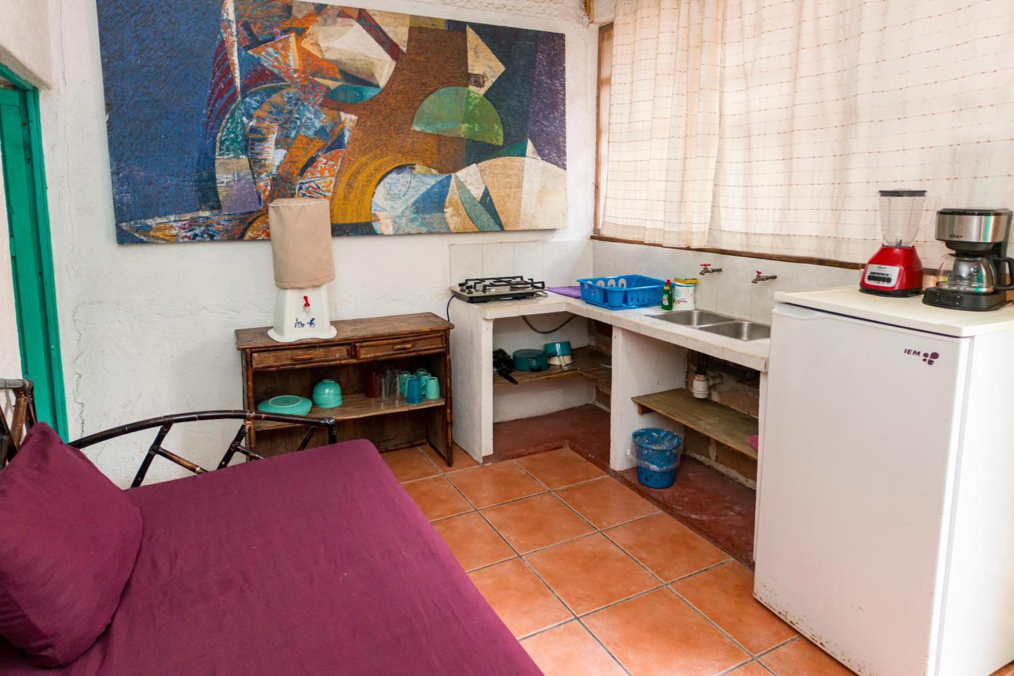 Casa Mexica Bungalows Zihuatanejo Extérieur photo