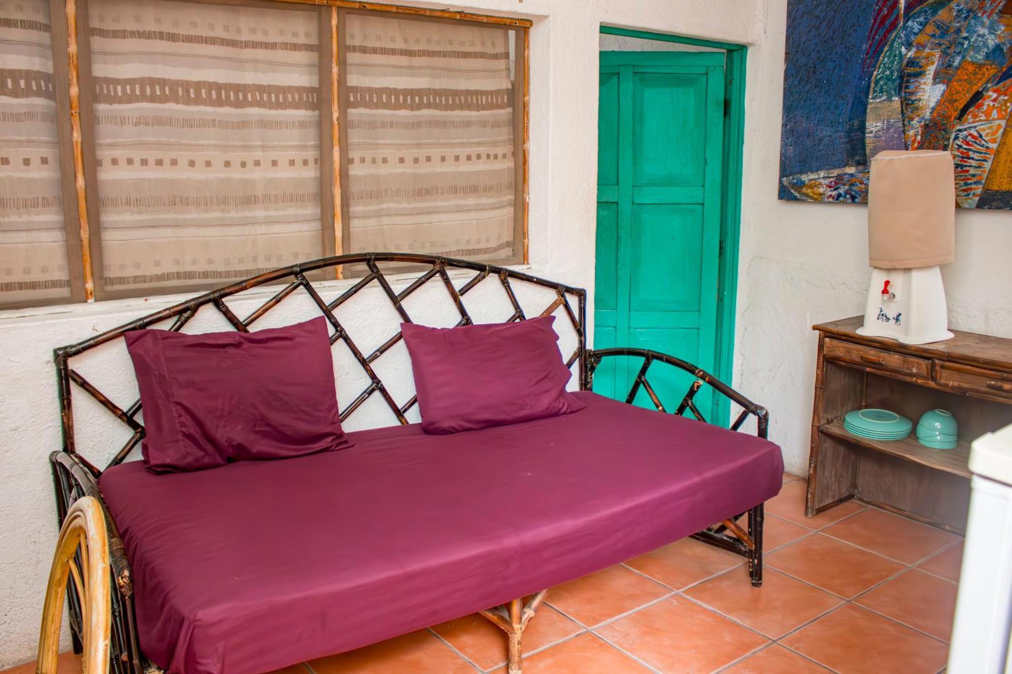 Casa Mexica Bungalows Zihuatanejo Extérieur photo