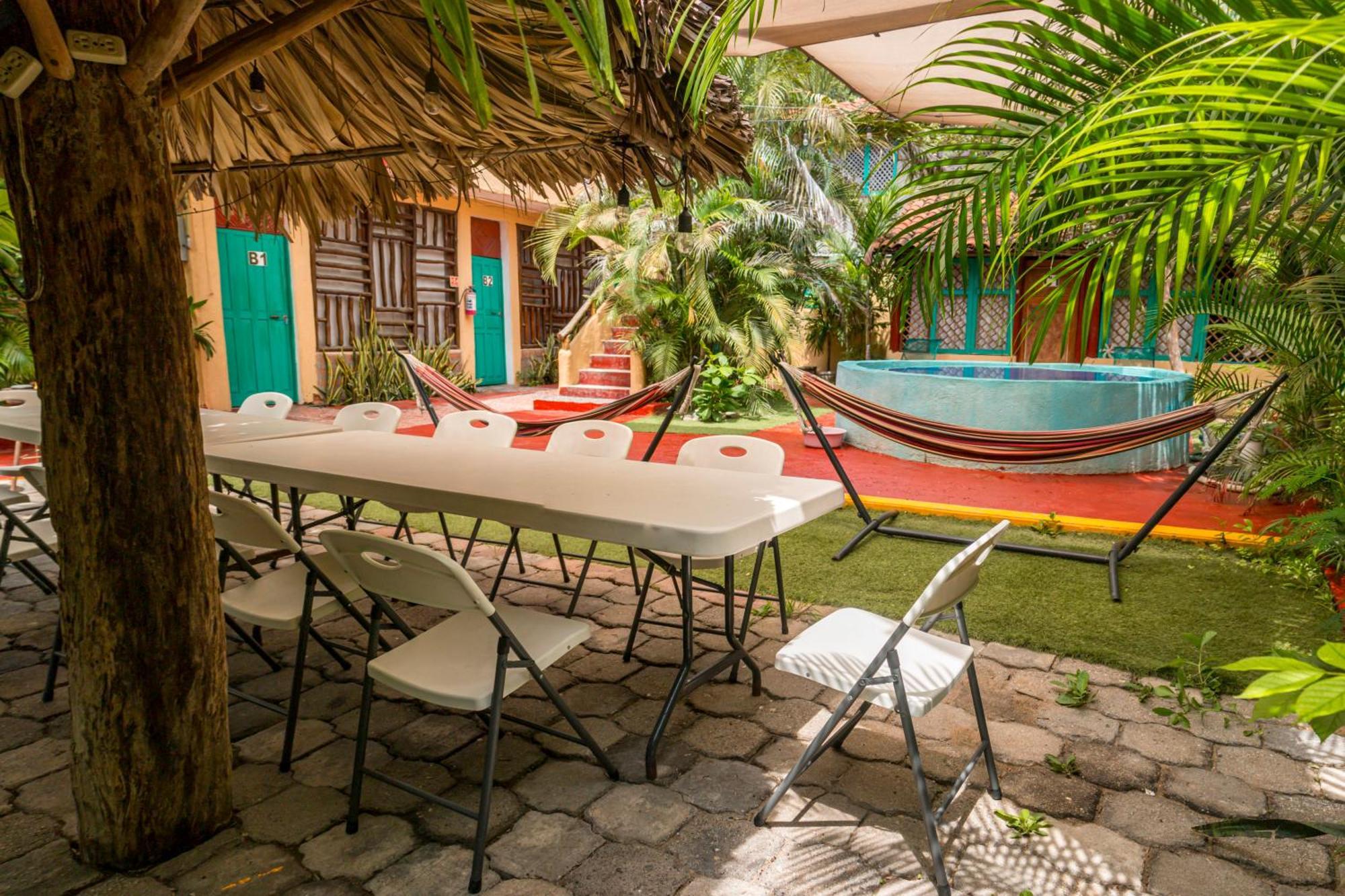 Casa Mexica Bungalows Zihuatanejo Extérieur photo