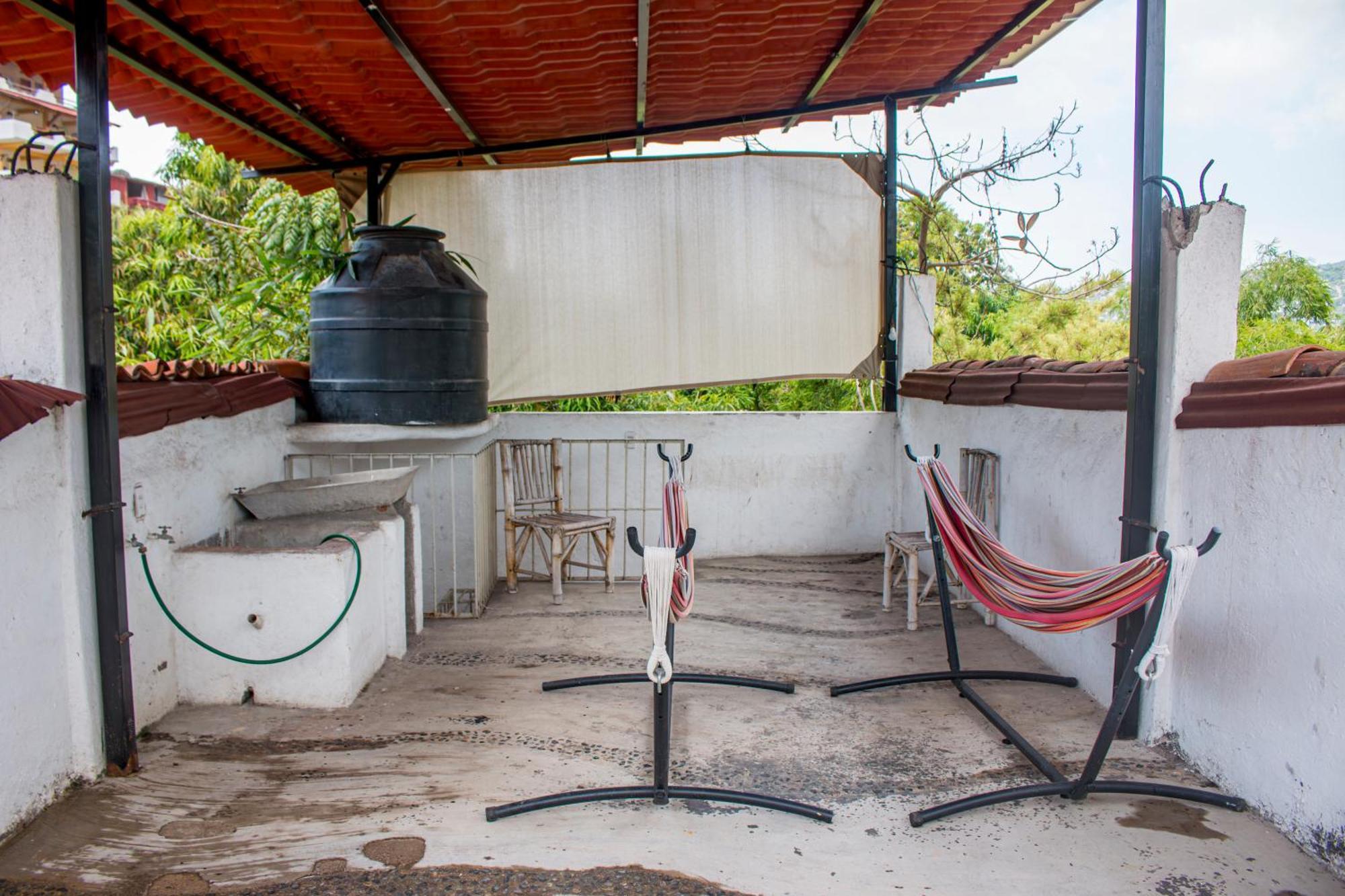 Casa Mexica Bungalows Zihuatanejo Extérieur photo