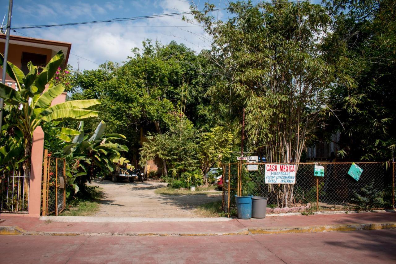 Casa Mexica Bungalows Zihuatanejo Extérieur photo